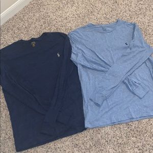 POLO Long Sleeve T-Shirts